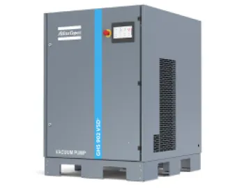 GHS VSD⁺ Vacuum Pump Series