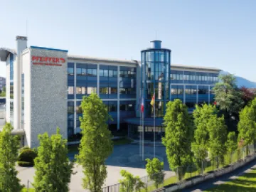 Pfeiffer site in Annecy, France