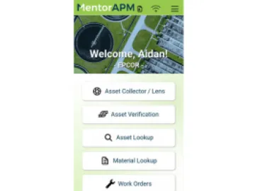 MentorLens app by MentorAPM