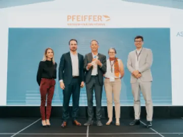 Pfeiffer ASM PRISM Award