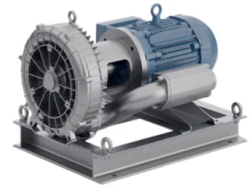 Republic Manufacturing’s XP Regenerative Blower