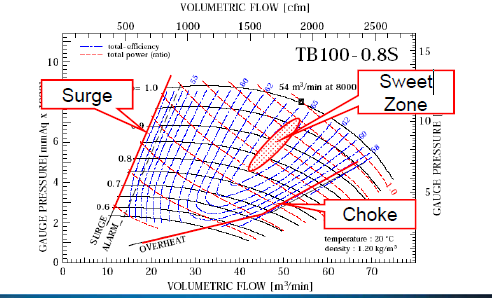 Aerzen Volumetric Flow