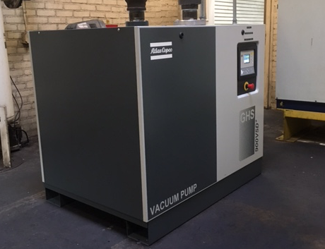 Atlas Copco Vacuum pump