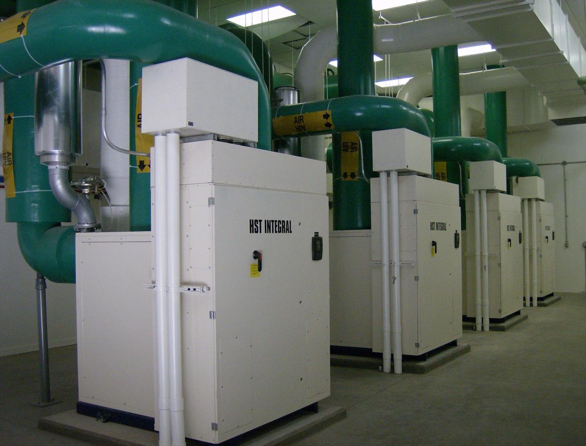 Turbo Blowers