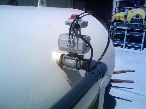 Ventress Actuator