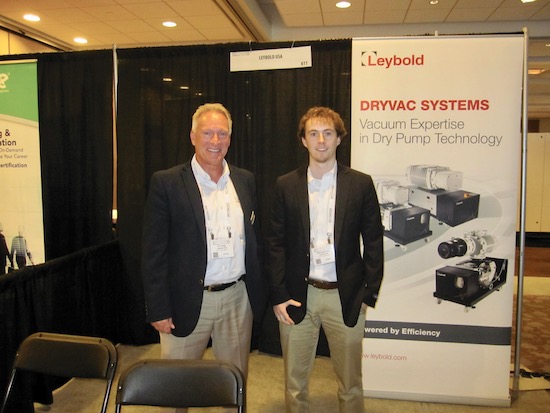 Leybold at BPExpo 2018