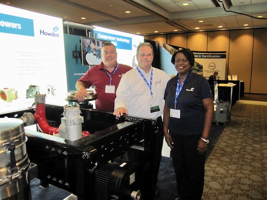 Howden Roots at BPExpo 2018