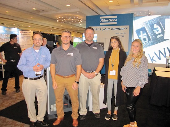 Atlas Copco BPExpo 2018