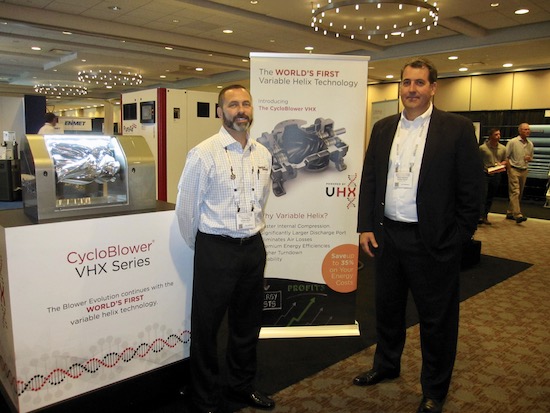 Gardner Denver at BPExpo 2018
