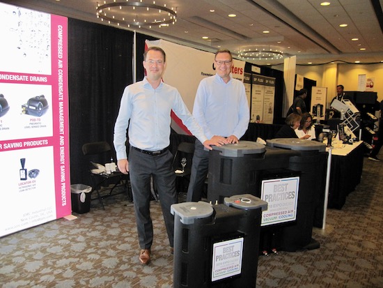 Jorc at BPExpo 2018