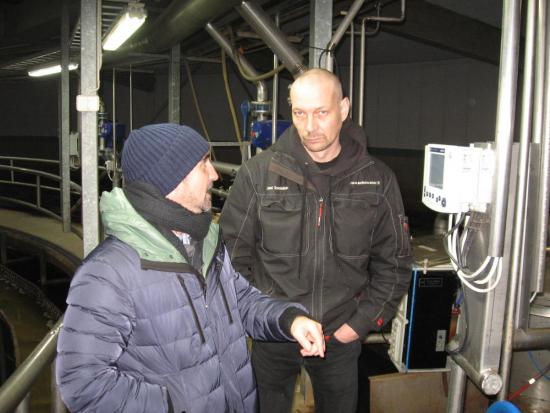 Roberto Amboldi and Jani Savolainen 