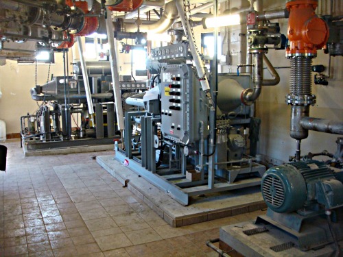 Barrie Gas Dryer