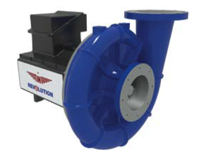 Permanent Magnet Motor-Blower