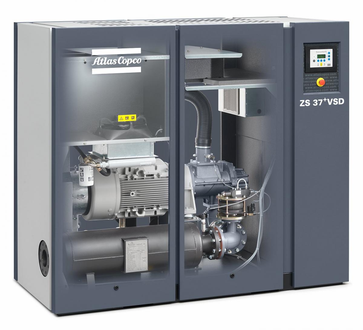 Dry Screw Blower