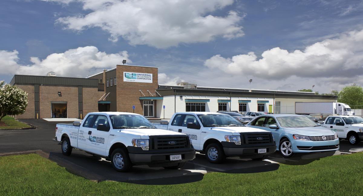 Universal Air and Gas Norfolk