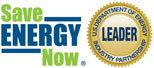 Save Energy Now Logo
